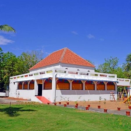 מלון Karaikudi Thappa Garden מראה חיצוני תמונה