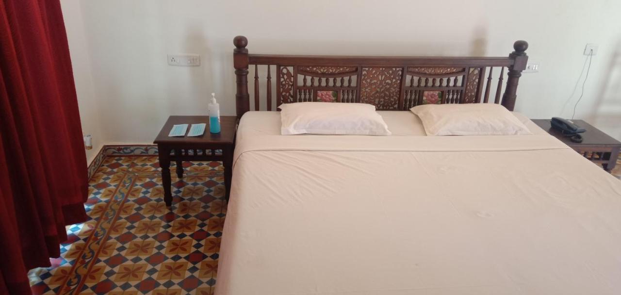 מלון Karaikudi Thappa Garden מראה חיצוני תמונה