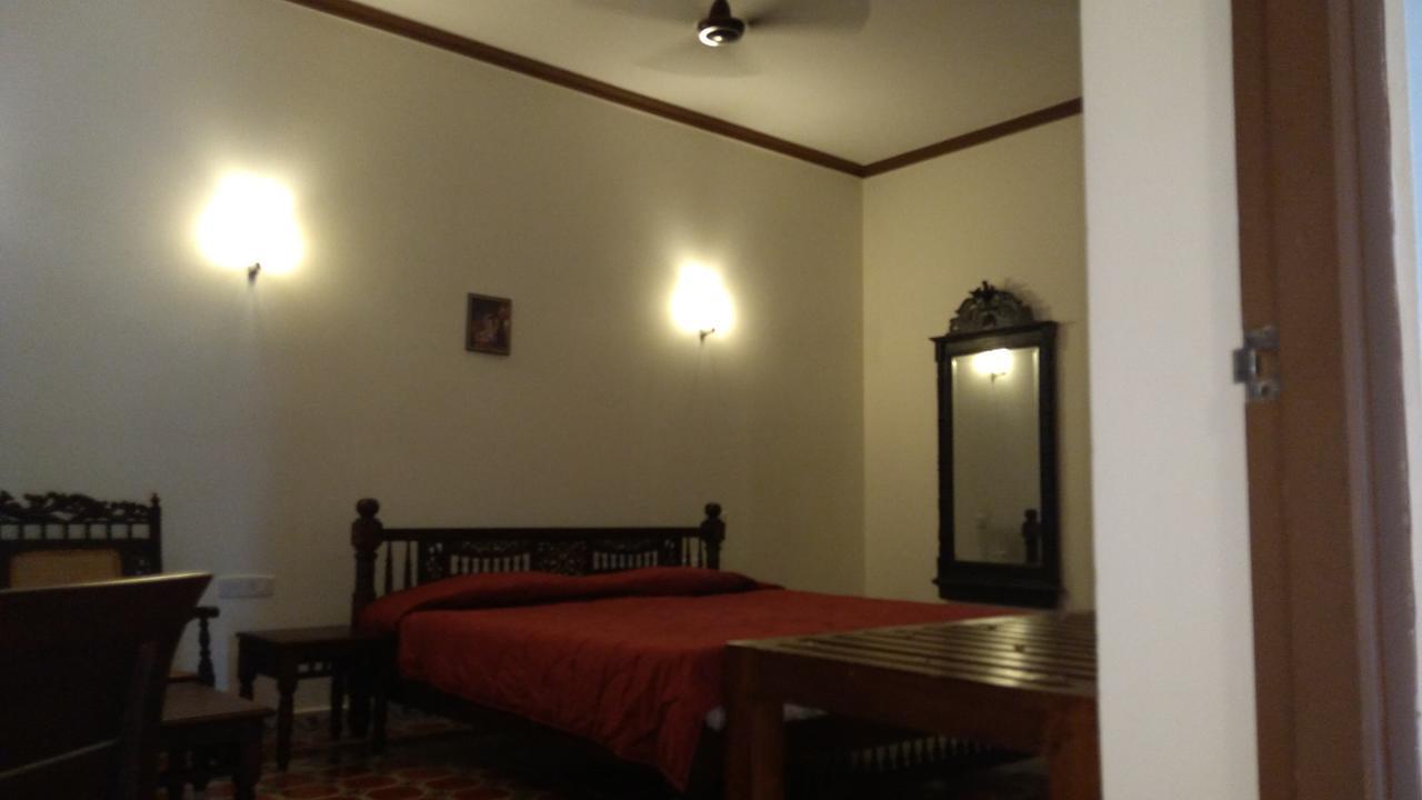 מלון Karaikudi Thappa Garden מראה חיצוני תמונה