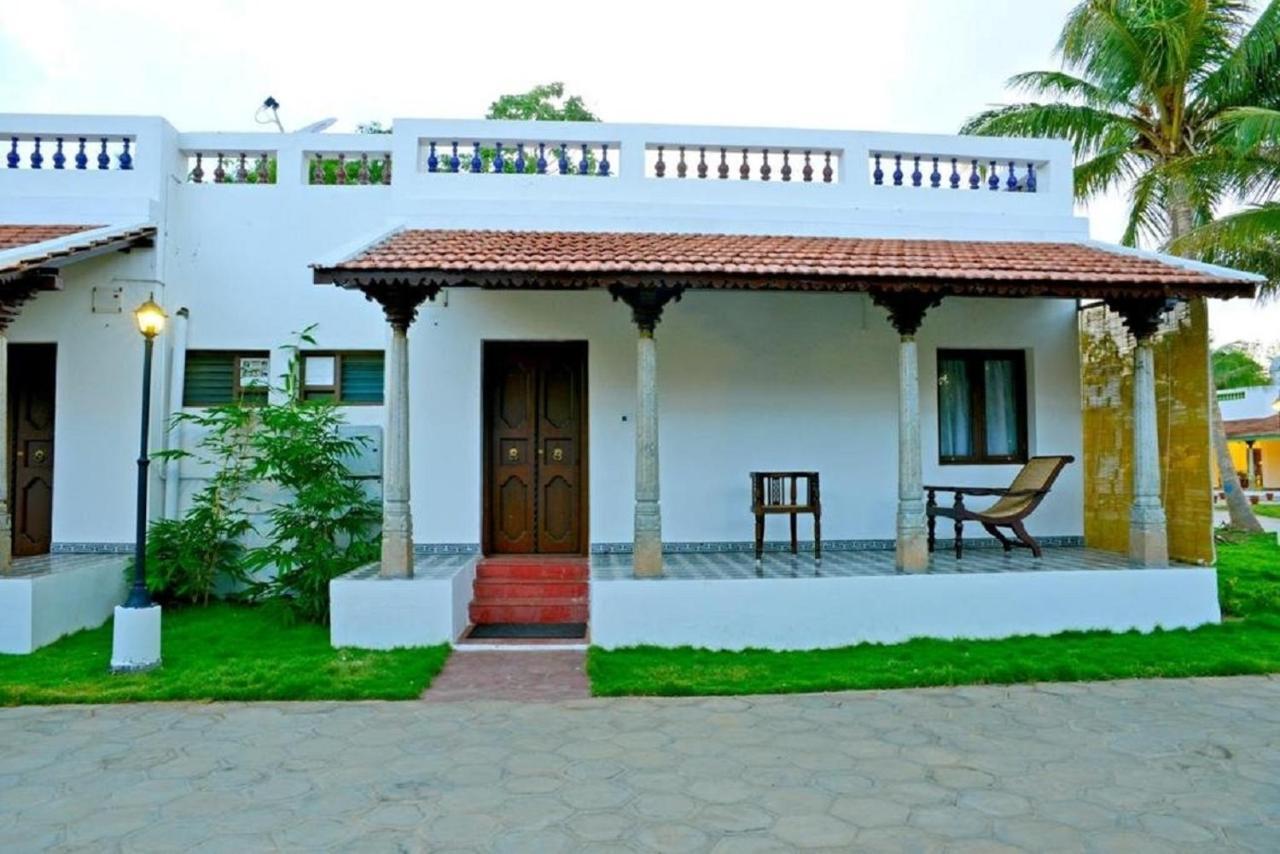 מלון Karaikudi Thappa Garden מראה חיצוני תמונה
