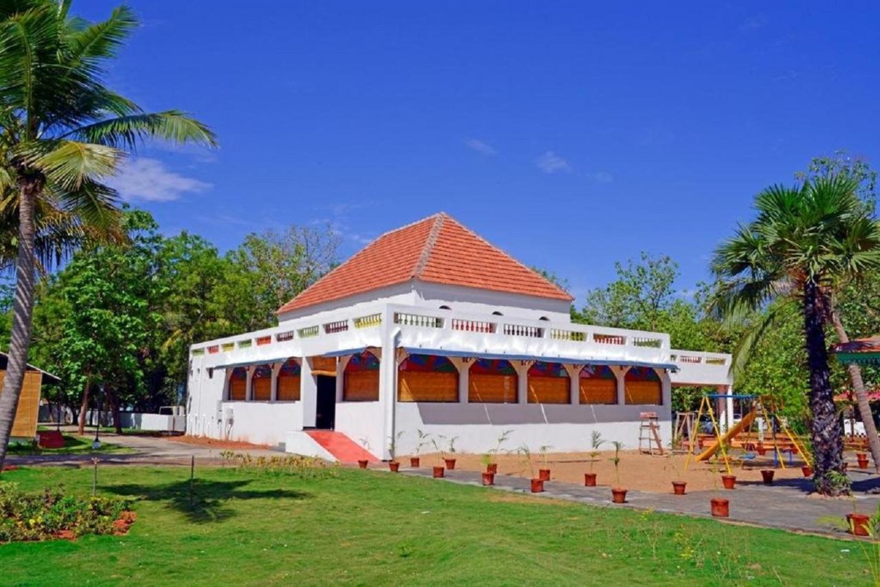 מלון Karaikudi Thappa Garden מראה חיצוני תמונה