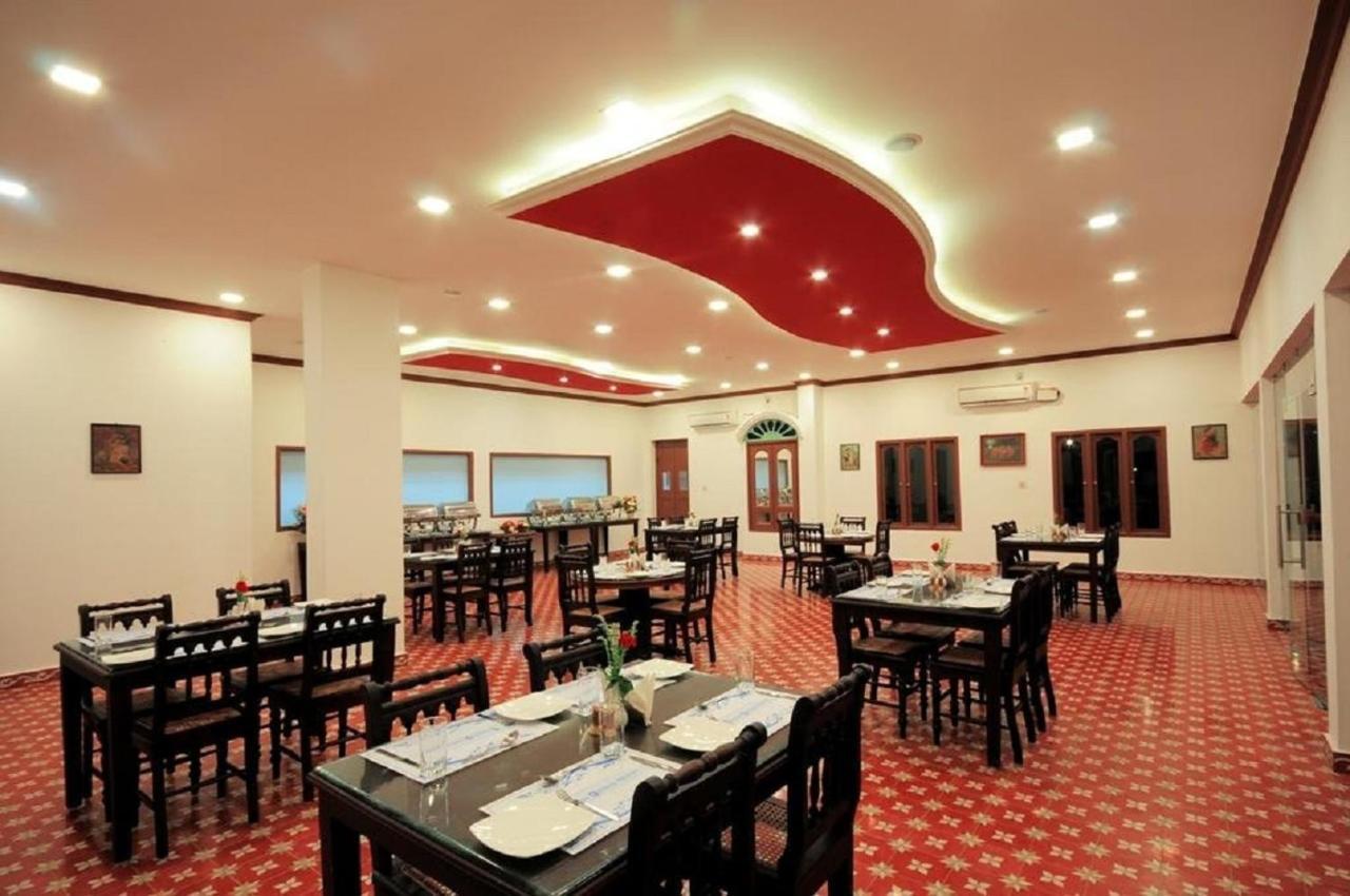 מלון Karaikudi Thappa Garden מראה חיצוני תמונה